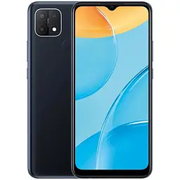 Oppo A15 32 GB Black (Grade C) Seller Refurbished