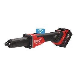 Шліфмашина пряма акумуляторна безщіткова MILWAUKEE, M18 FDGROVB-0X (каркас, HDкейс) - мініатюра 6