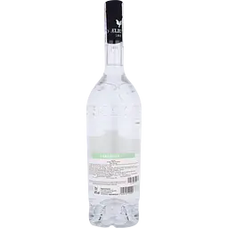 Лікер Aelred Liqueur Banane flambee (Банан фламбе) 24% 0,5 л - мініатюра 2