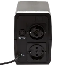 Лінійно-інтерактивне ДБЖ LPM-525VA-P (367Вт) - мініатюра 4