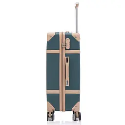 Валіза Semi Line 28" (L) Green-Navy (T5838-4) - мініатюра 3