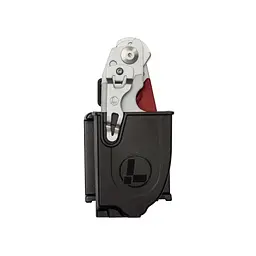 Ножиці Leatherman Raptor Rescue, сіро-бордові, utility чохол - мініатюра 3