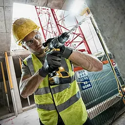 Дриль-шурупокрут акумуляторний безщітковий ударний DeWalt з АКБ та ЗП DCD996P3 - мініатюра 5