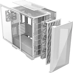 Корпус Zalman Z9 Iceberg MS White [146876] - мініатюра 12