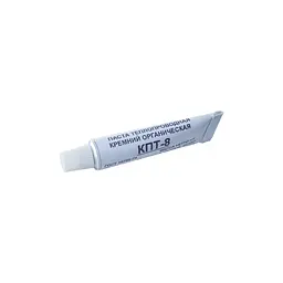 Термопаста AHK КПТ-8, кремнійорганічна, 17г, 0,65-1Вт/м*К, -60+180С (70263125) - мініатюра 2