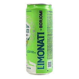 Лимонад Borjomi Limonati Тархун 0.33 л - мініатюра 4