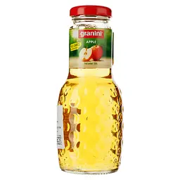 Сок Granini Яблочный 100% 250 мл (603018)