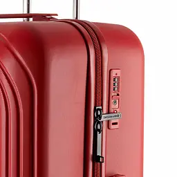 Валіза Swissbrand London S Red (SWB_LHLON201S) - мініатюра 4