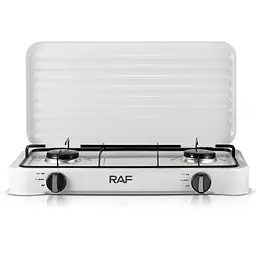 Газова плита з 2 конфорками XPRO RAF 8033 (44824-8033_645) - мініатюра 7