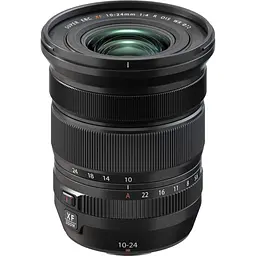 Об'єктив Fujifilm XF 10-24mm f/4 R OIS WR (16666753) [170619]