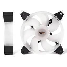 Вентилятор Darkflash CL8 4pin 120mm ARGB (CL8 4pin 120mm ARGB) - мініатюра 6