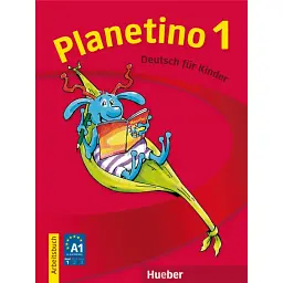 Planetino 1. Arbeitsbuch - Зігфрід Бюттнер