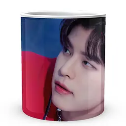 Кухоль GeekLand Stray Kids SKZ 2.67 330 мл білий - мініатюра 2