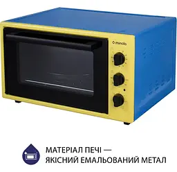 Електрична піч Minola Foet 3714 UA - мініатюра 6