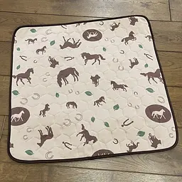 Багаторазова пелюшка для дітей Pelushka Horses