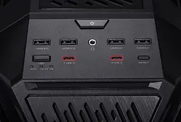 Корпус ASUS GR701 Hyperion BK (90DC00F0-B39000) Без БП - мініатюра 3