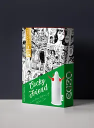 Презервативи Egzo Cocky Friend, 1 шт - мініатюра 2
