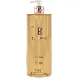 Гель для душу Amber Musk & Vanilla Boutique, 1000 мл
