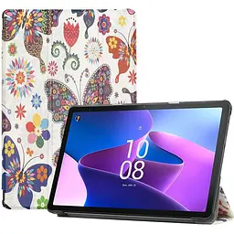 Чохол-книжка BeCover Smart Case для Lenovo Tab M10 Plus TB-125F 3rd Gen /K10 Pro TB-226 10.61" Butterfly (708311) - мініатюра 4