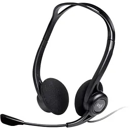 Гарнітура Logitech PC 960 USB Headset (981-000100)