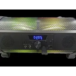 Портативна колонка XPRO E-625 валіза 30Вт USB SD FM радіо Bluetooth ДК (lp-90102) - мініатюра 3