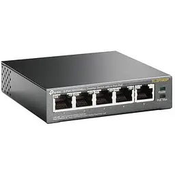 Комутатор мережевий TP-Link TL-SF1005P - мініатюра 2
