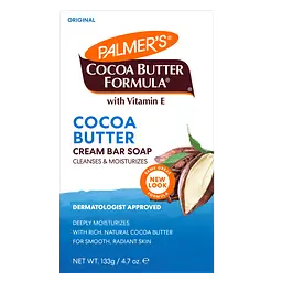 Кремове мило Palmer's Cocoa Butter Formula Cream 133 г - мініатюра 2