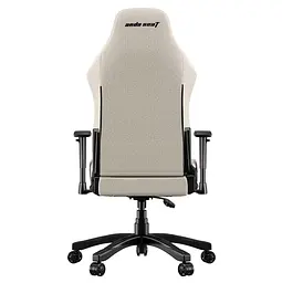Ігрове крісло Anda Seat Luna Size L Ivory Fabric (AD18-44-I-F) - мініатюра 6
