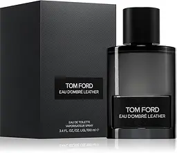 Оригінал Tom Ford Eau d'Ombre Leather 100 мл Туалетна вода - мініатюра 2