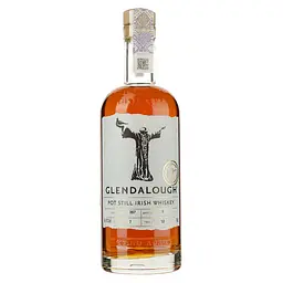 Віскі Glendalough Pot Still Irish Whiskey, 43%, 0,7 л (8000019823463) - мініатюра 2