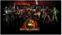 Брелок Мортал Комбат Mortal Kombat MK 21.87 - мініатюра 5