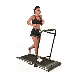 Бігова доріжка Toorx Treadmill Street Compact (STREET-COMPACT) (929878) - мініатюра 8