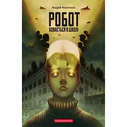 Робот ховається в школі - Андрій Кокотюха