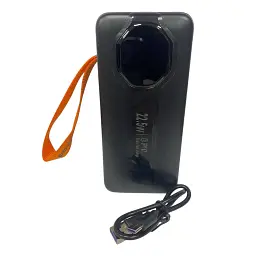 Батарея універсальна XoKo 30000mAh, 22,5W, PD, QC, black (WK-CK-018) - мініатюра 7