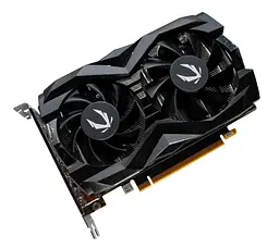 Відеокарта GeForce GTX 1660 Ti 6GB Zotac Gaming (ZT-T16610F-10L) Б/В