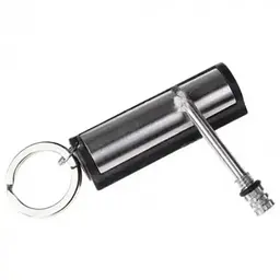 Сірник Zippo HL-175 вічний бензиновий Silver Black (10567) - мініатюра 2