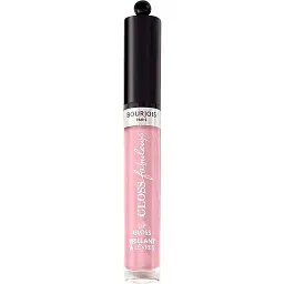 Блиск для губ Bourjois Gloss Fabuleux з ефектом бальзаму відтінок 03 Rose charismatic 3.5 мл (8000019656526)