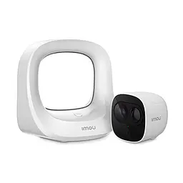 Відеокамера з базовою станцією Kit-WA1001-300/1-B26EP IMOU 2Mp f=2.8mm Wi-Fi (99-00001238) - мініатюра 2