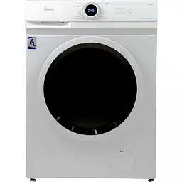 Пральна машина Midea MF100W60/T-UA автоматична
