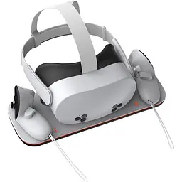 Зарядна станція DOBE TY-3868 для Meta Quest 3/3S [165300] - мініатюра 2