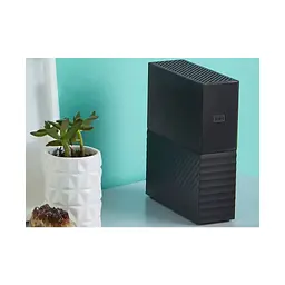 Зовнішній жорсткий диск 3.5" 16TB My Book Desktop WD (WDBBGB0160HBK-EESN) - мініатюра 5