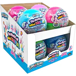 Слайм Cra-Z-Art World Mini Mania набір у кулі S1 (60160CRA) - мініатюра 9