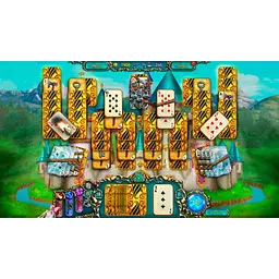 Ключ активації Microsoft Dreamland SolitaiRe: Dark Prophecy для Xbox One/Series S/X - мініатюра 2