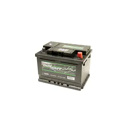 Акумулятор автомобільний GigaWatt 60А (0185756009) - мініатюра 2