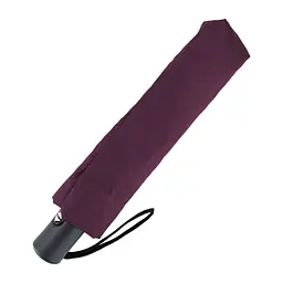 Парасолька Semi Line Burgundy (L2064-2) - мініатюра 3
