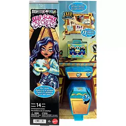 Лялька Monster High Таємні ритуали краси Клео (JMG74) - мініатюра 9