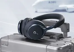 Bluetooth-гарнітура Anker SoundCore Space One Black (A3035G11)