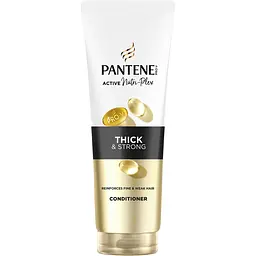 Бальзам-ополіскувач Pantene Pro-V Thick & Strong Густе та Міцне 275 мл - мініатюра 2