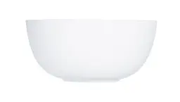 Салатник Luminarc Diwali круглий склокераміка d14.5 см білий (N4054) - мініатюра 3