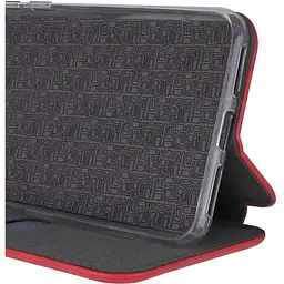Чохол-книжка BeCover Exclusive для Samsung Galaxy M35 5G SM-M356 Red (711539) - мініатюра 4
